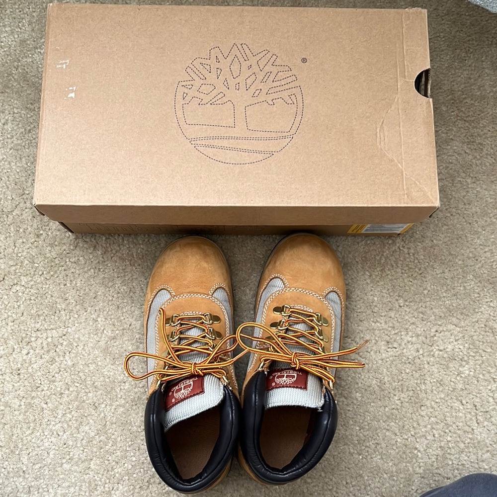 Wheat Timberlands